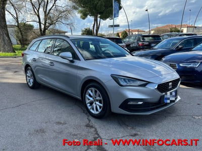 SEAT Leon ST Sportstourer 1.0 etsi Style 110cv dsg usata