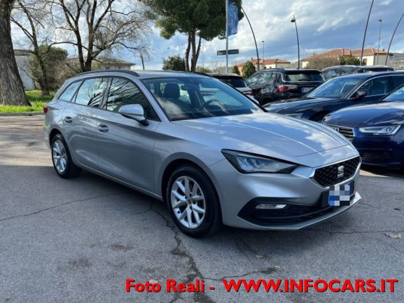 SEAT Leon ST Sportstourer 1.0 etsi Style 110cv dsg