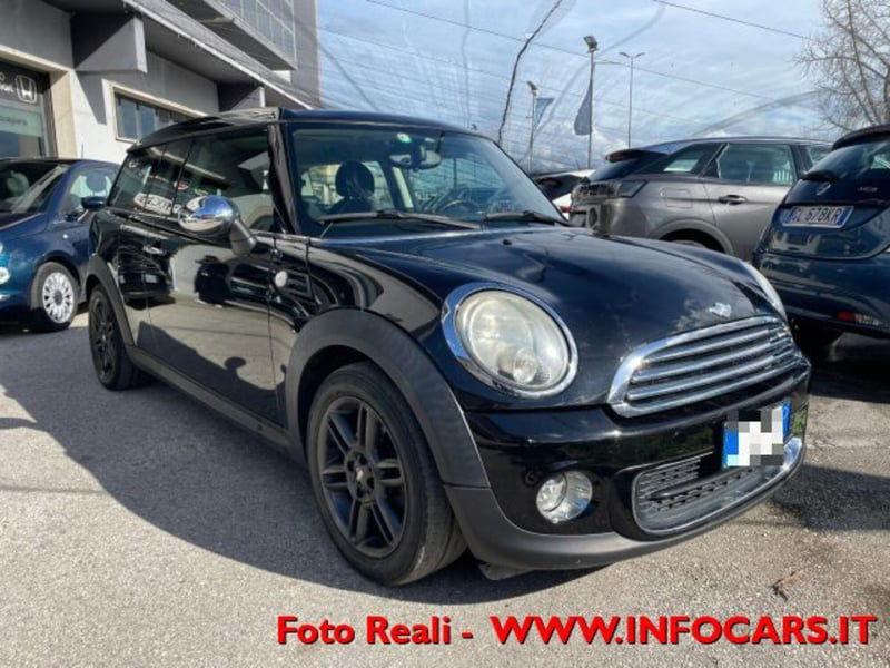 MINI Mini Clubman 1.6 16V One Clubman