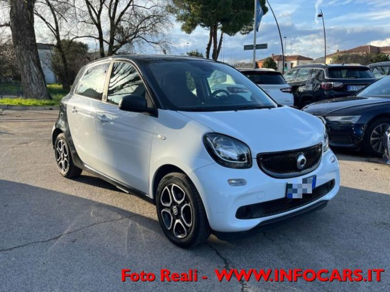 smart forfour forfour EQ Passion