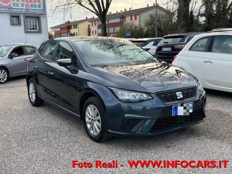 SEAT Ibiza 1.0 EcoTSI 95 CV S/S 5p. Style