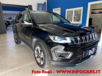 Jeep Compass 2.0 Multijet II 170 CV aut. 4WD Limited usata
