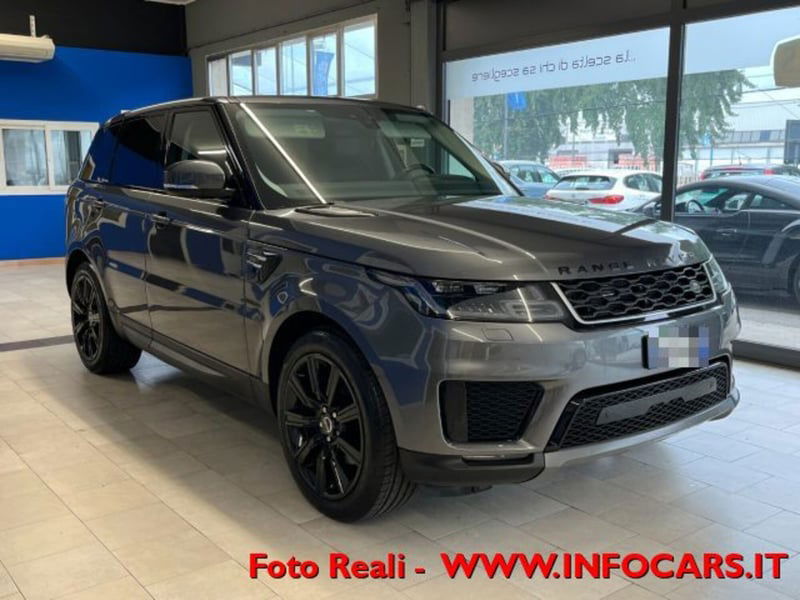 Land Rover Range Rover Sport 3.0 SDV6 249 CV SE