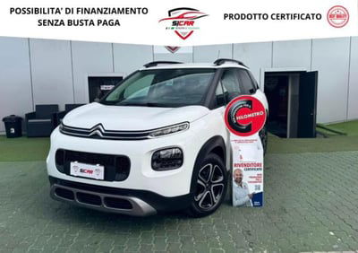 Citroen C3 Aircross BlueHDi 100 S&S Feel  usata