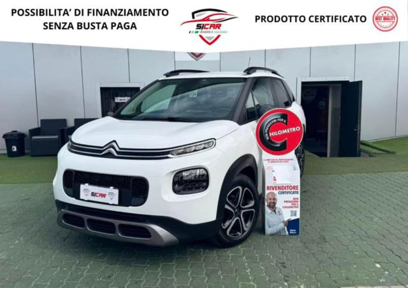Citroen C3 Aircross BlueHDi 100 S&S Feel 
