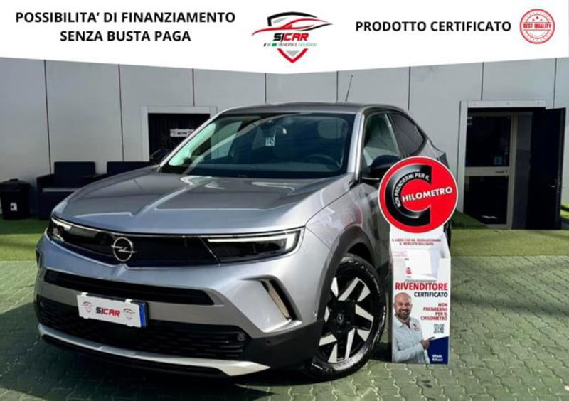 Opel Mokka 1.5 diesel Elegance 