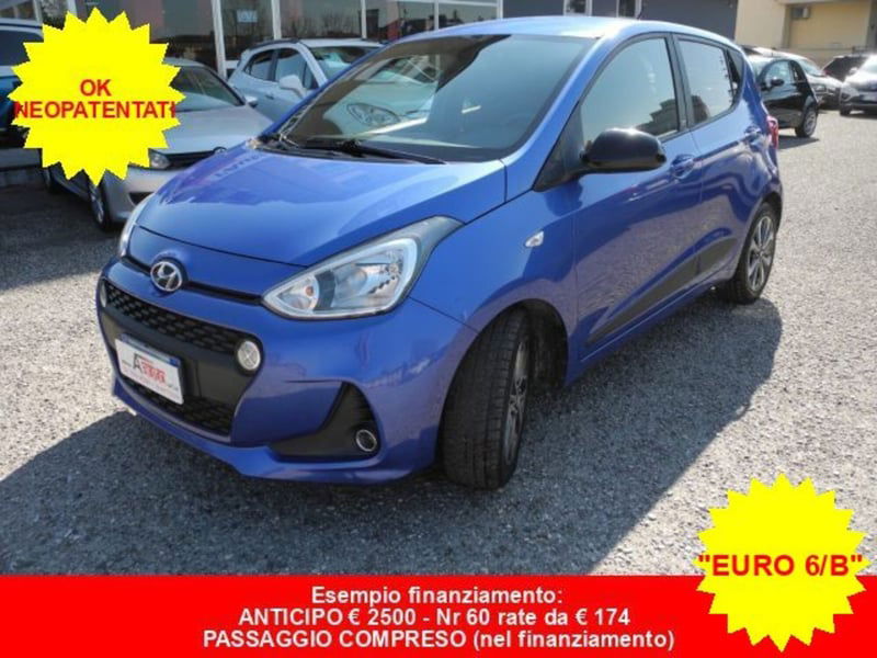 Hyundai i10 1.0 MPI Prime