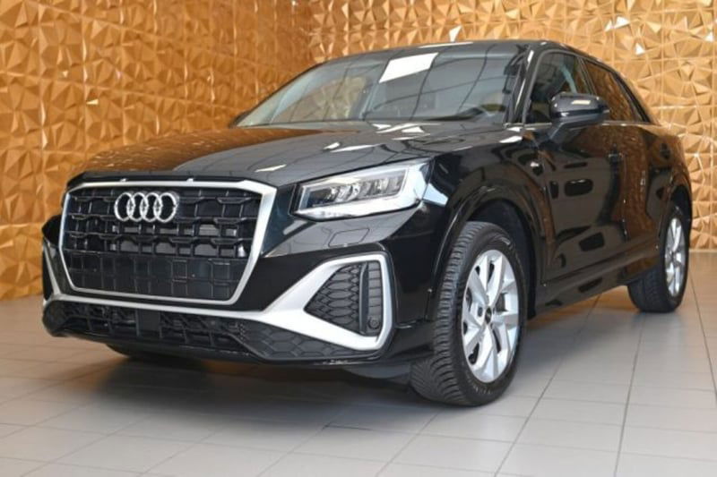 Audi Q2 35 1.5 tfsi Business Advanced s-tronic