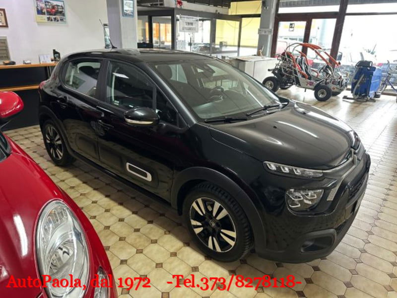 Citroen C3 PureTech 83 S&S Shine