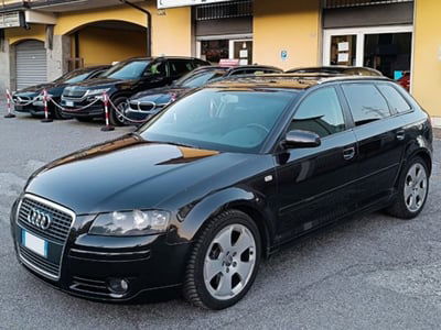 Audi A3 Sportback 2.0 TDI 170 CV F.AP. Ambition usata