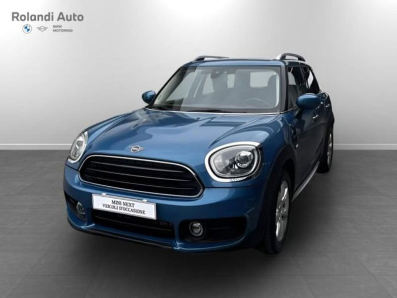 MINI Mini Countryman 1.5 One D Baker Street Countryman 