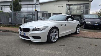BMW Z4 Cabrio Z4 sDrive28i usata