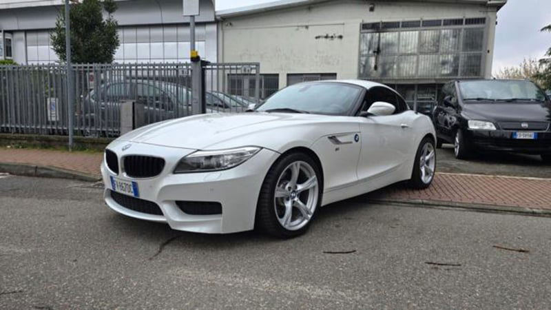 BMW Z4 Cabrio Z4 sDrive28i