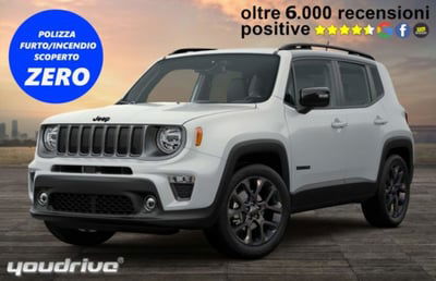 Jeep Renegade 1.5 turbo t4 mhev Renegade 2wd dct usata