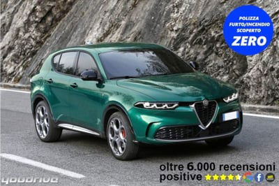 Alfa Romeo Tonale 1.6 Veloce 130cv tct6 usata
