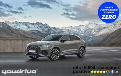 Audi Q3 Sportback 35 TDI quattro S tronic S line edition usata