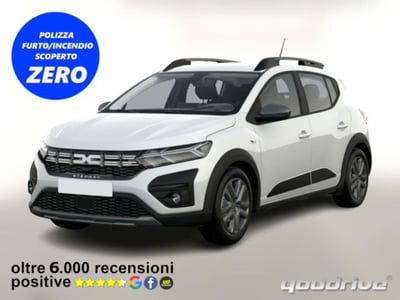 Dacia Sandero Stepway 1.0 tce Expression Eco-g 100cv usata