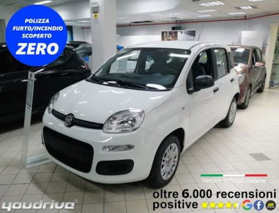 Fiat Panda 1.0 firefly hybrid s&s 70cv 5p.ti usata