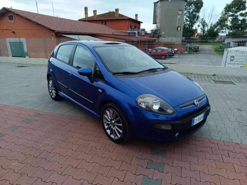 Fiat Punto 1.3 MJT II S&S 85 CV 5 porte ECO Easy