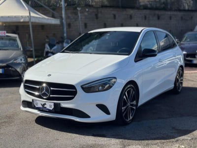 Mercedes-Benz Classe B 200 Automatic 4Matic Sport Plus usata