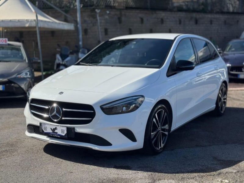 Mercedes-Benz Classe B 200 Automatic 4Matic Sport Plus