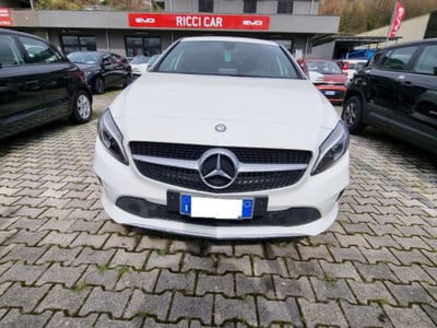 Mercedes-Benz Classe A 200 d Sport usata