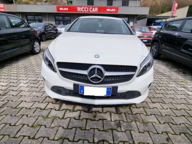 Mercedes-Benz Classe A 200 d Sport