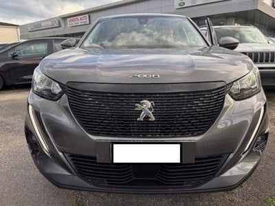 Peugeot 2008 BlueHDi 130 S&S EAT8 Allure Pack usata