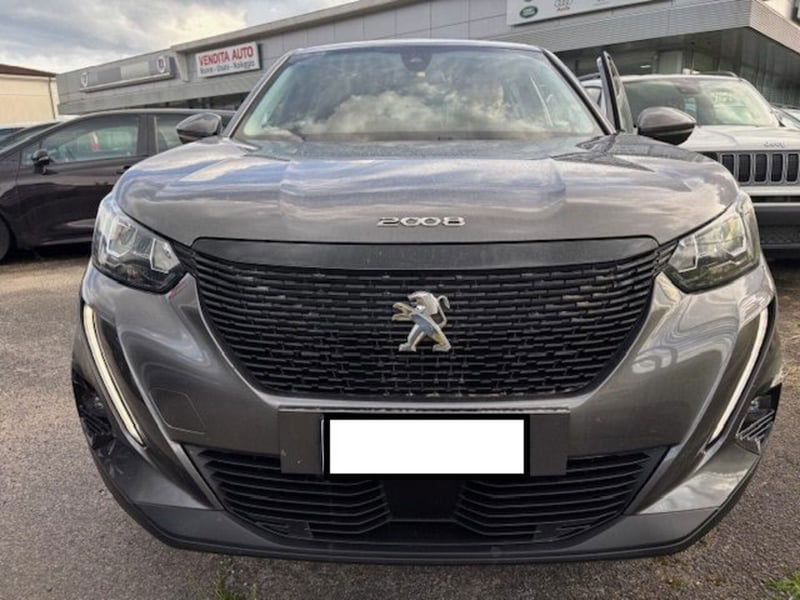 Peugeot 2008 BlueHDi 130 S&S EAT8 Allure Pack