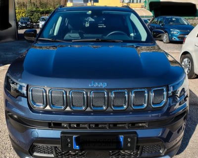 Jeep Compass 1.6 Multijet II 2WD Limited usata