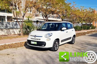 Fiat 500L 0.9 TwinAir Turbo Natural Power Pop Star usata