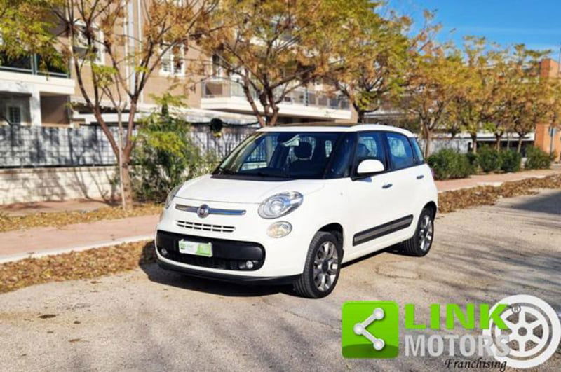 Fiat 500L 0.9 TwinAir Turbo Natural Power Pop Star