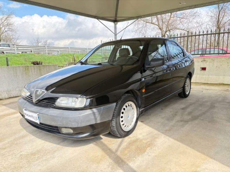 Alfa Romeo 146 1.9 turbodiesel