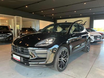 Porsche Macan 2.0 265cv pdk usata