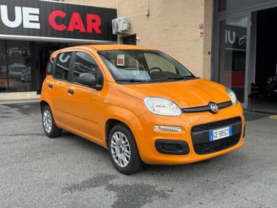 Fiat Panda 1.0 firefly hybrid s&s 70cv 5p.ti usata