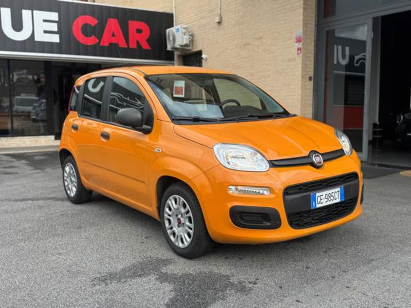 Fiat Panda 1.0 firefly hybrid s&s 70cv 5p.ti