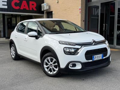 Citroen C3 1.2 puretech You s&s 83cv neopatentati usata