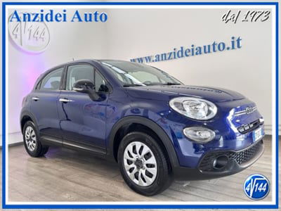 Fiat 500X 1.3 MultiJet 95 CV Hey Google usata
