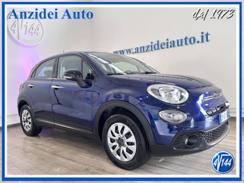 Fiat 500X 1.3 MultiJet 95 CV Hey Google