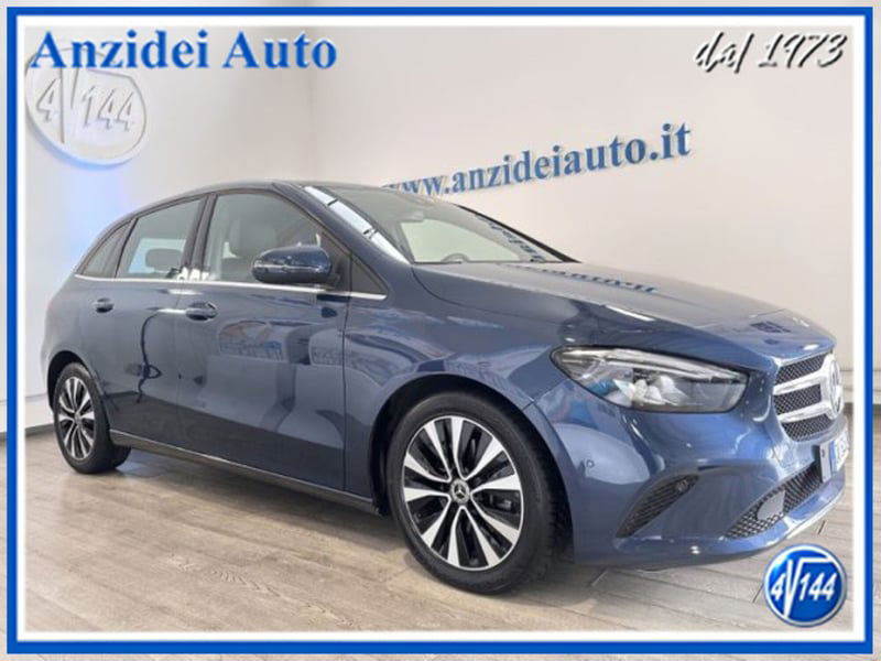 Mercedes-Benz Classe B 180 d Automatic Premium