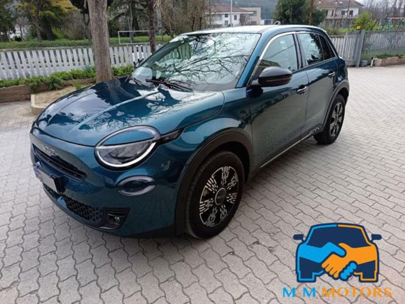 Fiat 600 1.2 hybrid 145cv auto