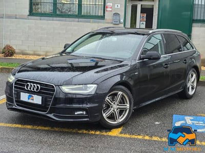 Audi A4 Avant 2.0 TDI 150 CV clean diesel quattro