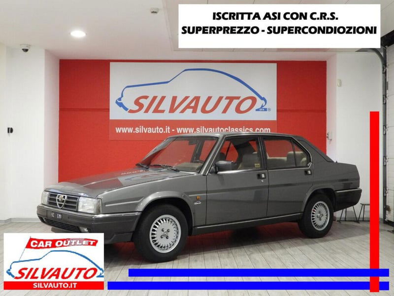 Alfa Romeo Alfa 90 2.0 Iniezione