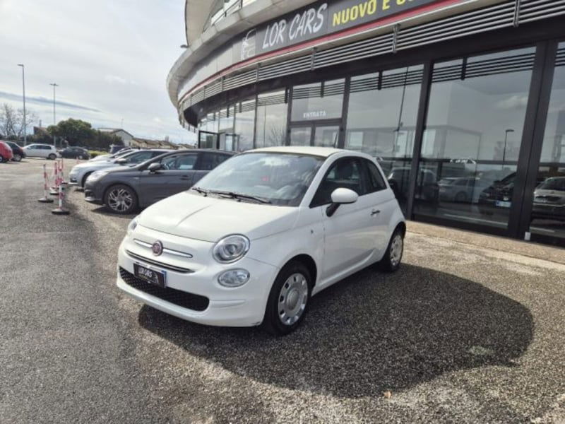 Fiat 500 1.2 Pop