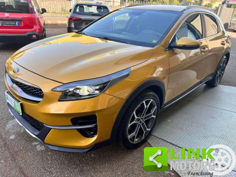 Kia XCeed 1.6 CRDi 115 CV Style