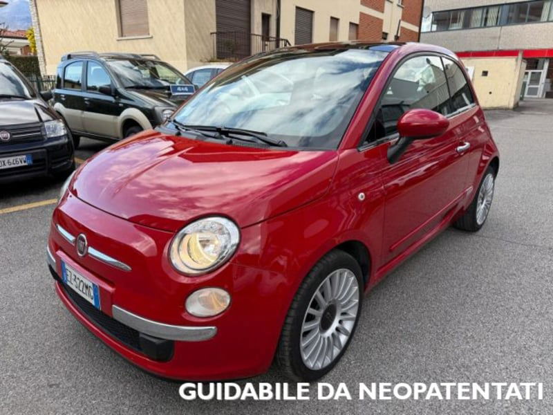 Fiat 500 1.2 Lounge