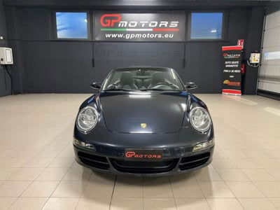 Porsche 911 Cabrio Carrera 4S 