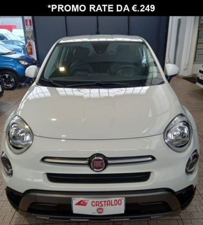 Fiat 500X 1.3 MultiJet 95 CV Business usata