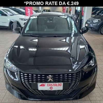 Peugeot 208 PureTech 100 Stop&Start EAT8 5 porte Allure Pack usata