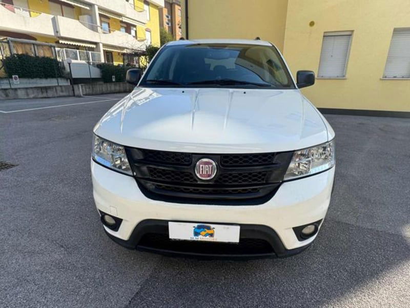 Fiat Freemont 2.0 Mjt 170 CV 4x4 Automatica Lounge